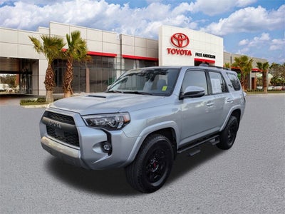 2024 Toyota 4Runner TRD Off-Road Premium