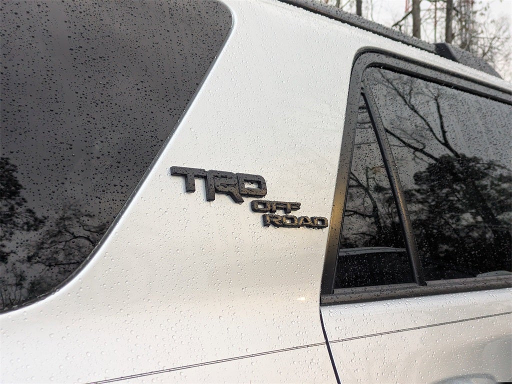 2024 Toyota 4Runner TRD Off-Road Premium