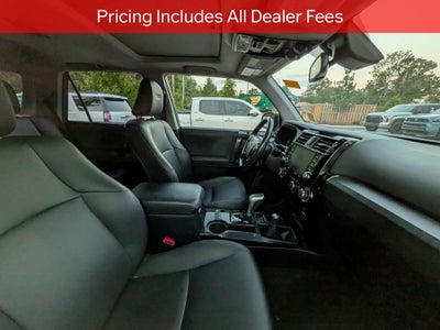 2023 Toyota 4Runner TRD Off-Road Premium