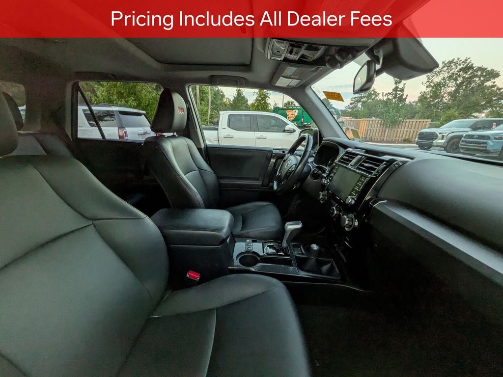 2023 Toyota 4Runner TRD Off-Road Premium