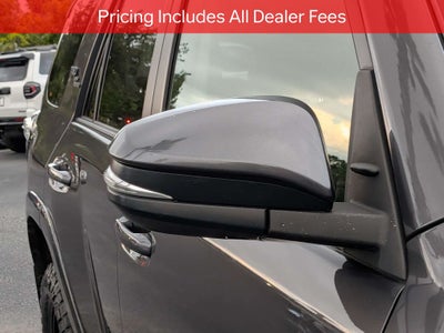 2023 Toyota 4Runner TRD Off-Road Premium