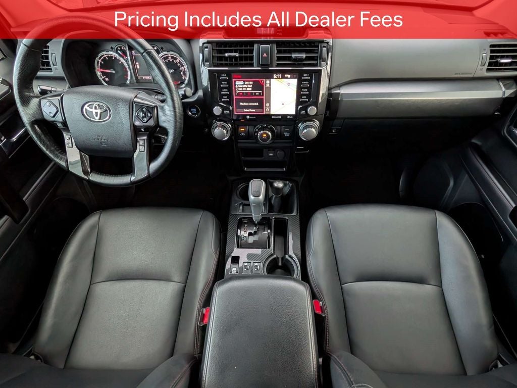 2023 Toyota 4Runner TRD Off-Road Premium