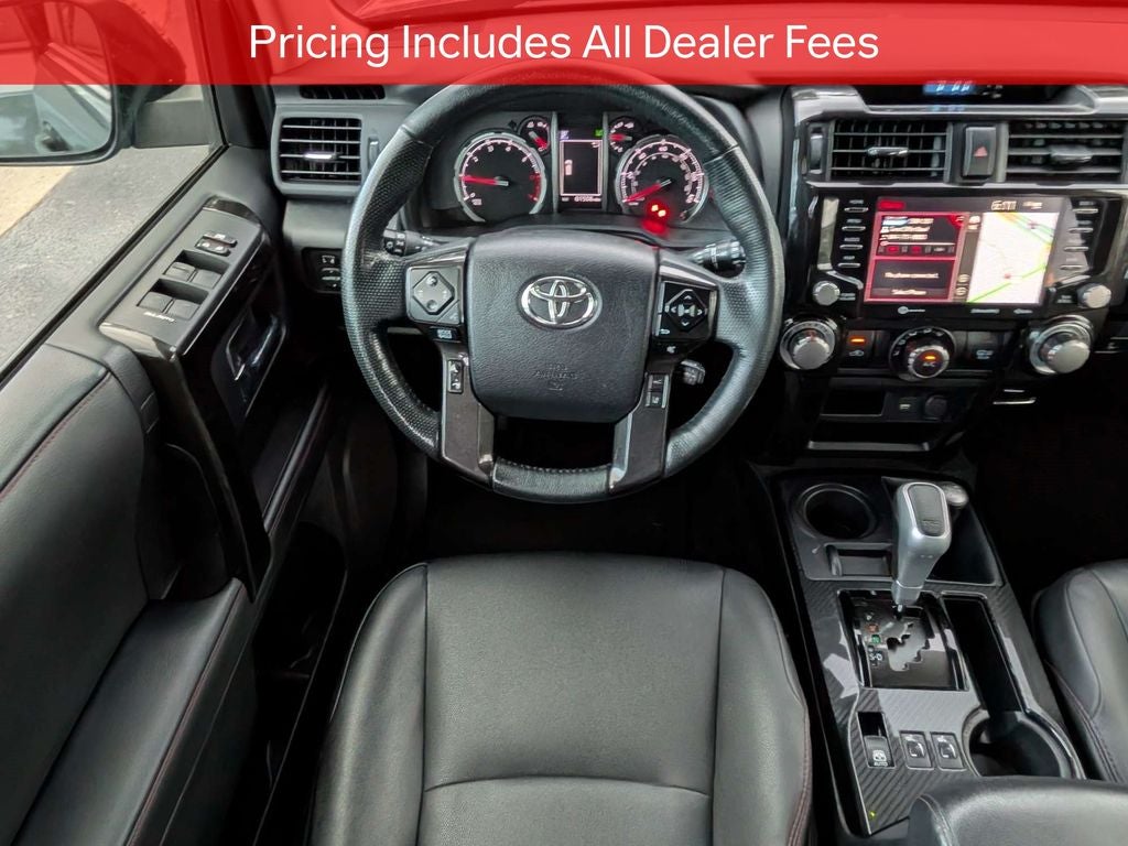 2023 Toyota 4Runner TRD Off-Road Premium