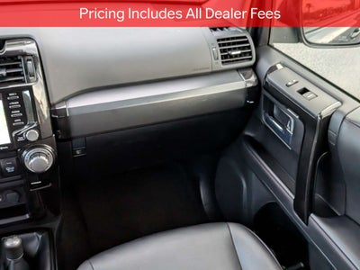 2023 Toyota 4Runner TRD Off-Road Premium
