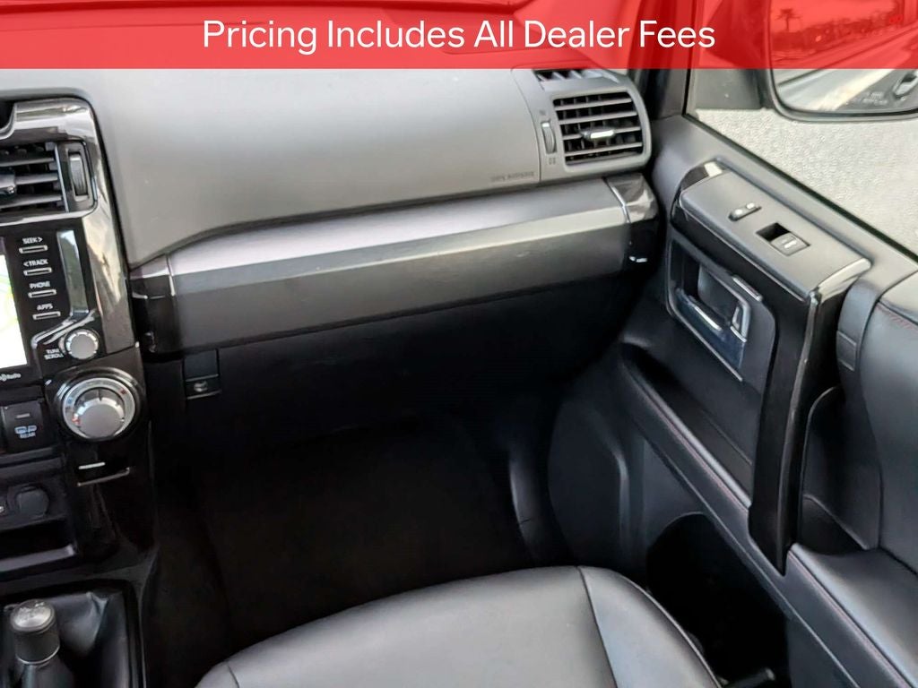 2023 Toyota 4Runner TRD Off-Road Premium