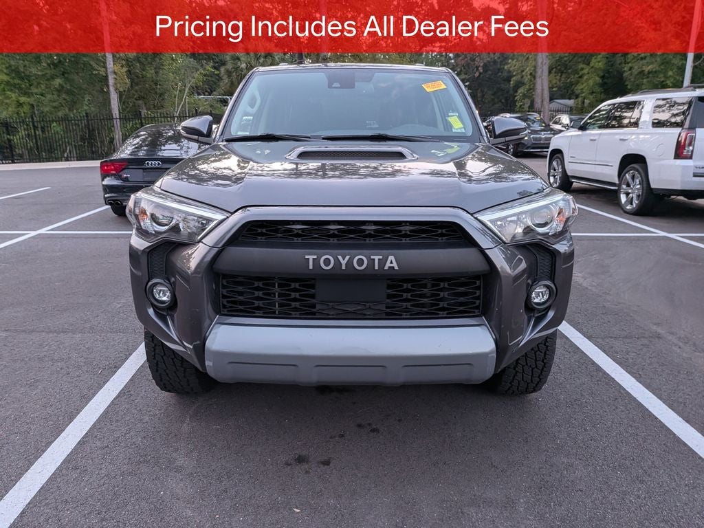 2023 Toyota 4Runner TRD Off-Road Premium