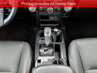 2023 Toyota 4Runner TRD Off-Road Premium