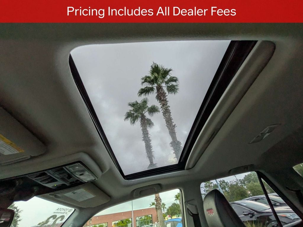 2023 Toyota 4Runner TRD Off-Road Premium