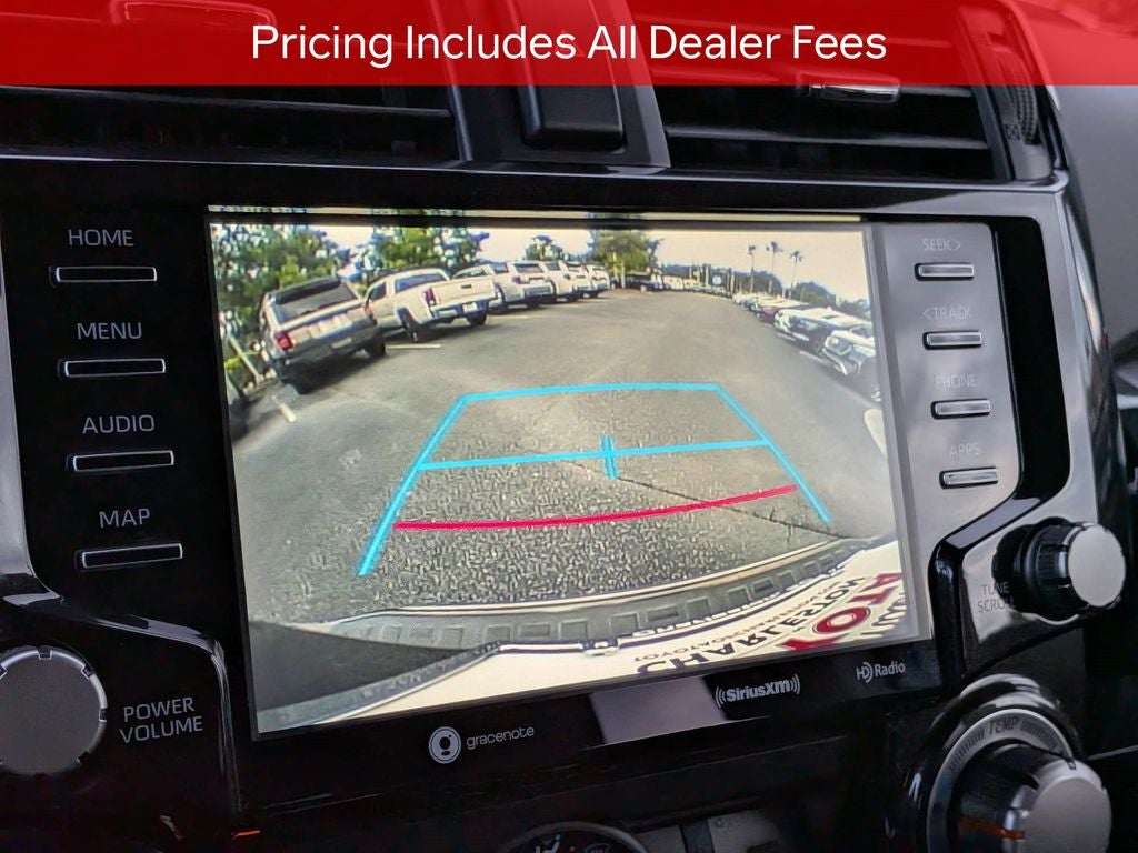2023 Toyota 4Runner TRD Off-Road Premium