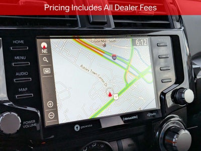 2023 Toyota 4Runner TRD Off-Road Premium