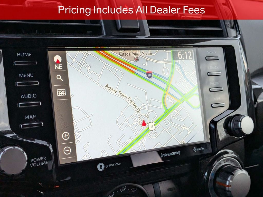 2023 Toyota 4Runner TRD Off-Road Premium