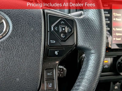 2023 Toyota 4Runner TRD Off-Road Premium