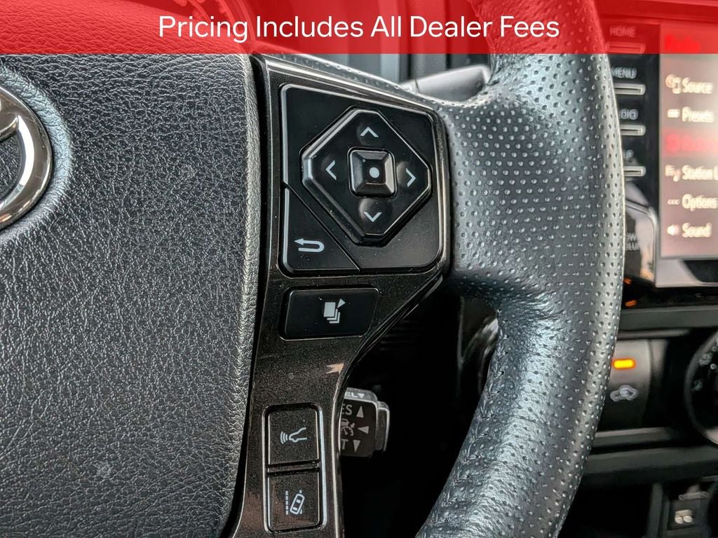 2023 Toyota 4Runner TRD Off-Road Premium