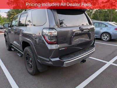 2023 Toyota 4Runner TRD Off-Road Premium