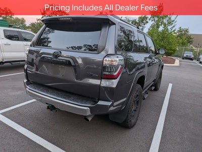 2023 Toyota 4Runner TRD Off-Road Premium