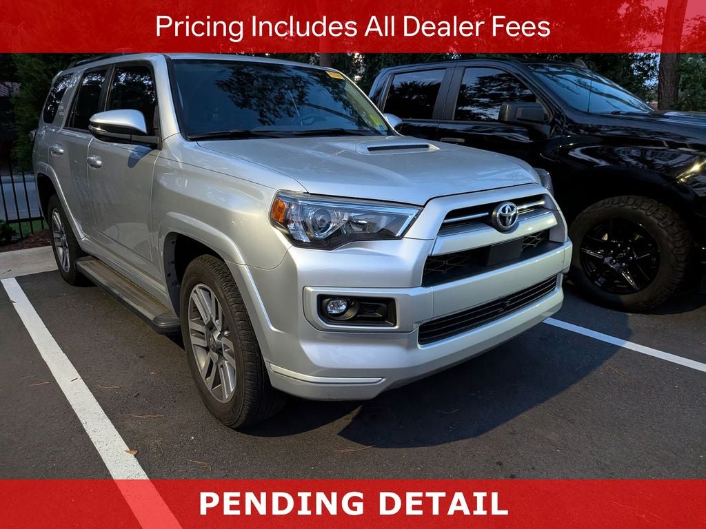 2023 Toyota 4Runner TRD Sport