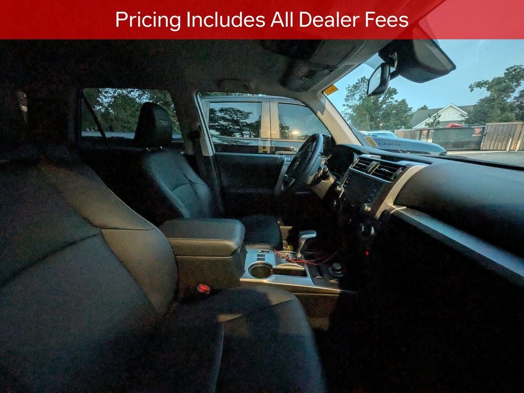 2023 Toyota 4Runner TRD Sport