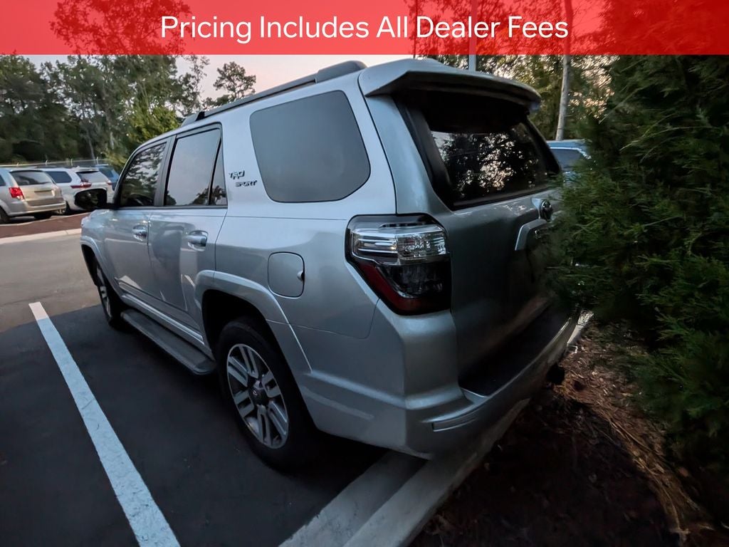 2023 Toyota 4Runner TRD Sport