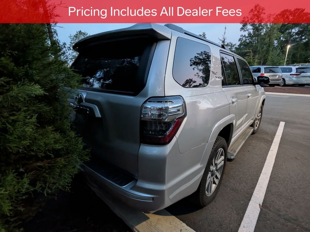 2023 Toyota 4Runner TRD Sport