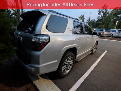 2023 Toyota 4Runner TRD Sport