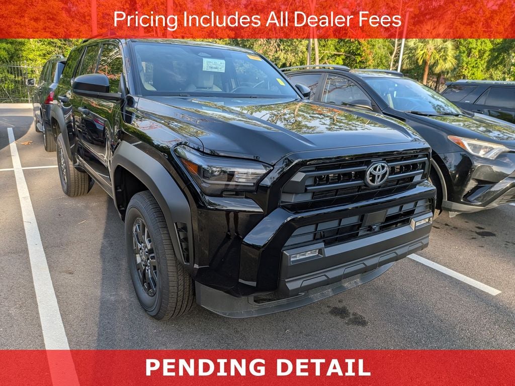 2026 Toyota 4Runner SR5