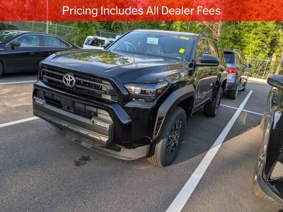 2026 Toyota 4Runner SR5