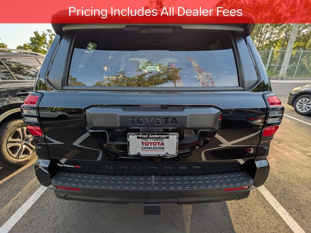 2026 Toyota 4Runner SR5