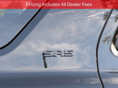 2026 Toyota 4Runner SR5