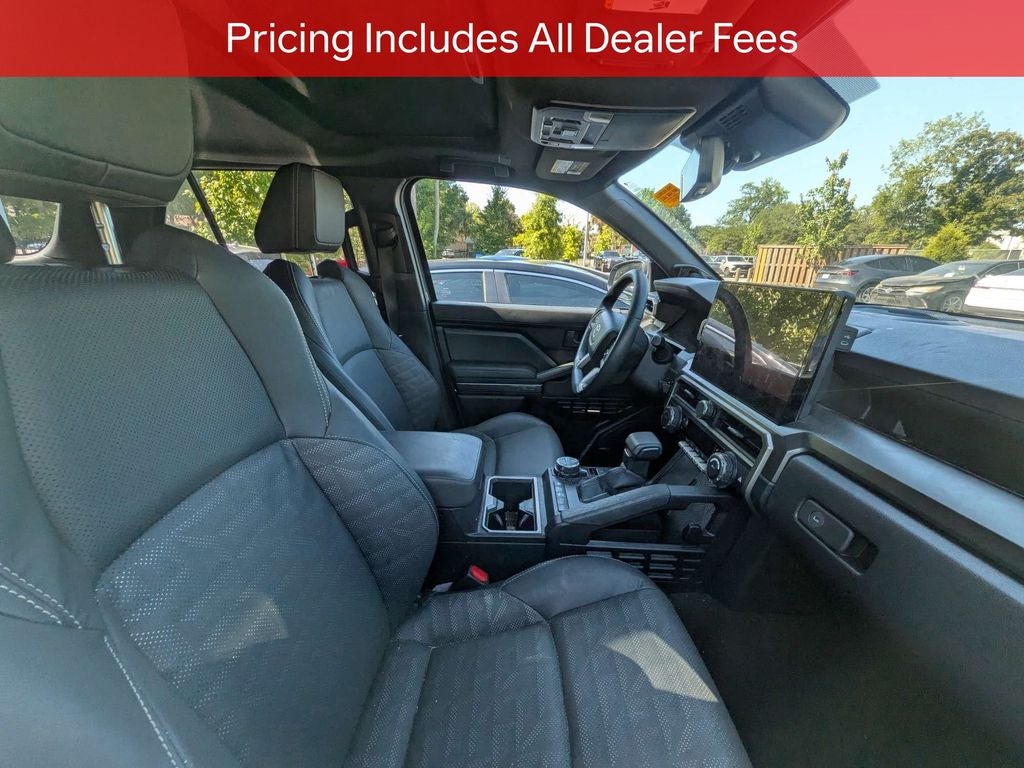 2025 Toyota 4Runner TRD Off-Road Premium