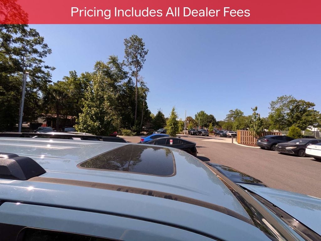 2025 Toyota 4Runner TRD Off-Road Premium