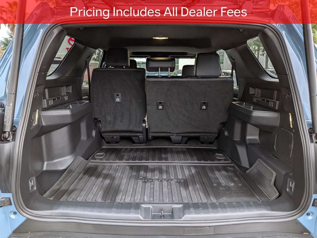 2025 Toyota 4Runner TRD Off-Road Premium