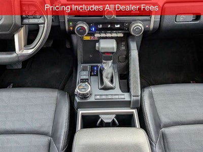 2025 Toyota 4Runner TRD Off-Road Premium