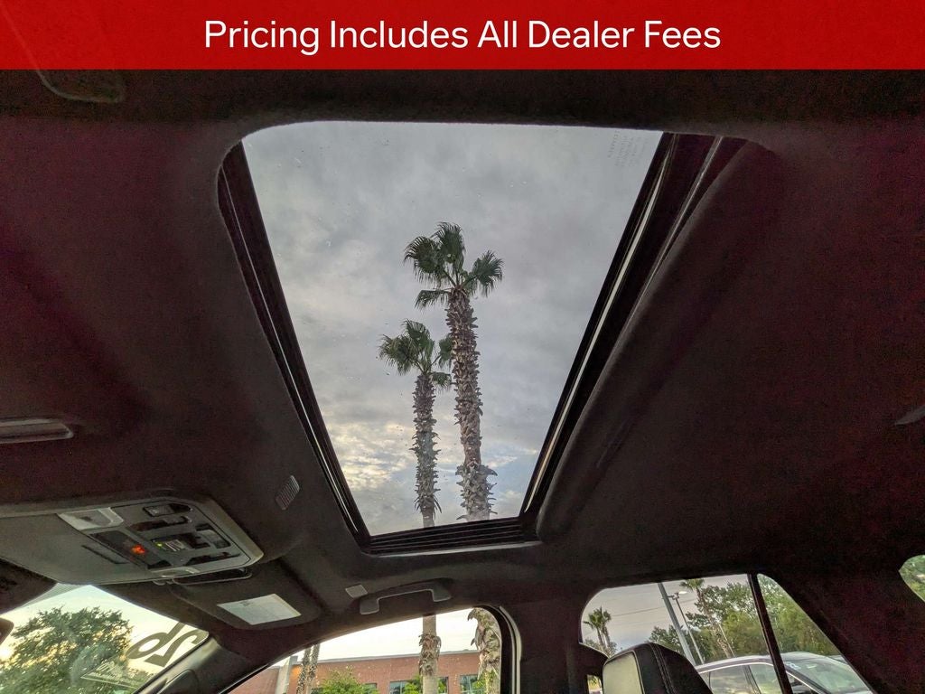 2025 Toyota 4Runner TRD Off-Road Premium