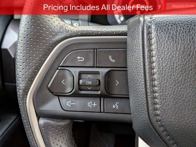 2025 Toyota 4Runner TRD Off-Road Premium