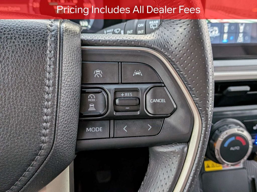 2025 Toyota 4Runner TRD Off-Road Premium