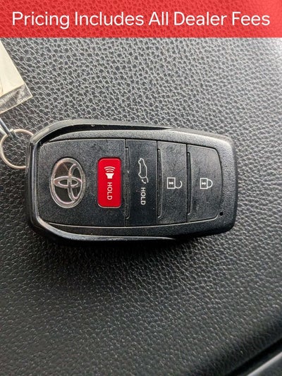 2025 Toyota 4Runner TRD Off-Road Premium