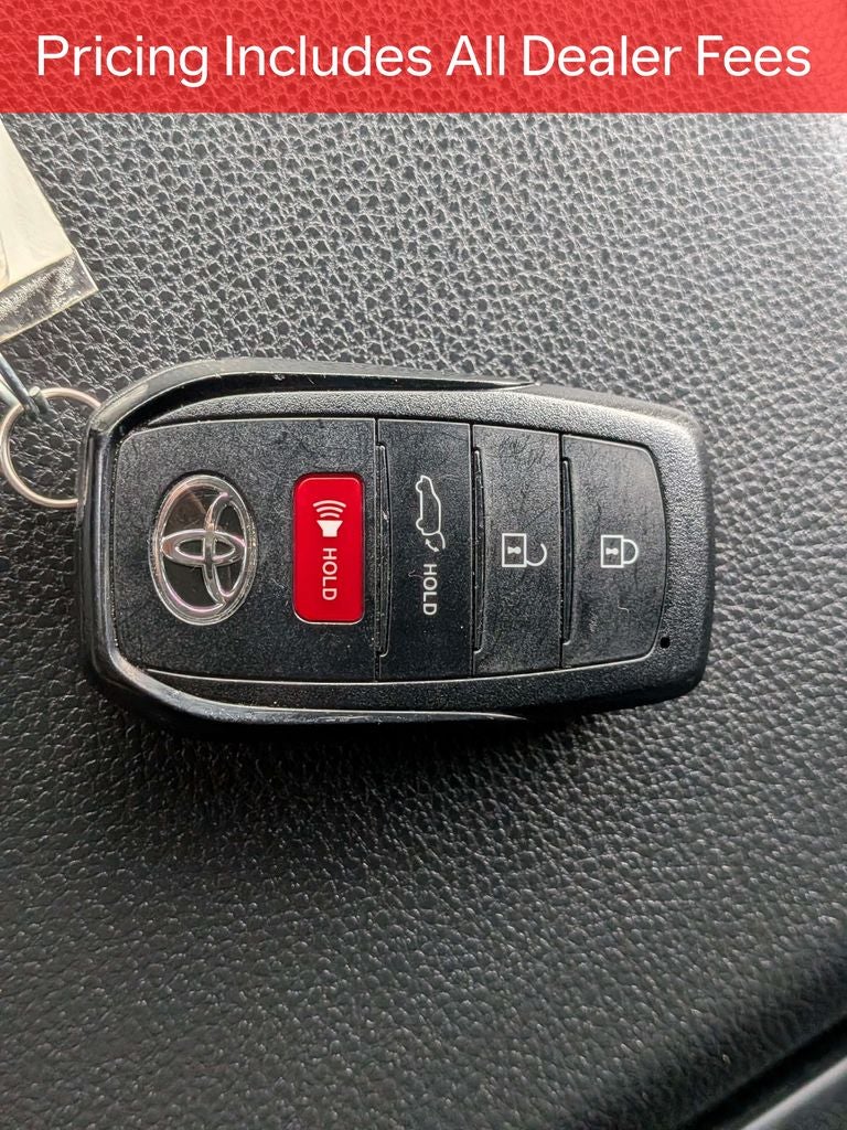 2025 Toyota 4Runner TRD Off-Road Premium