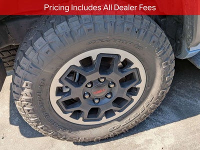 2025 Toyota 4Runner TRD Off-Road Premium