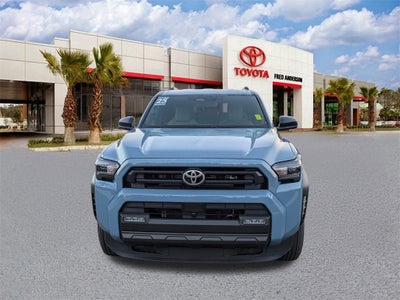 2025 Toyota 4Runner SR5