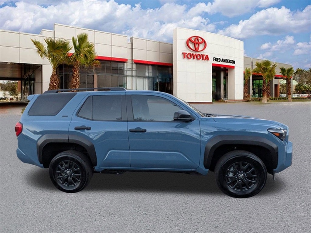 2025 Toyota 4Runner SR5