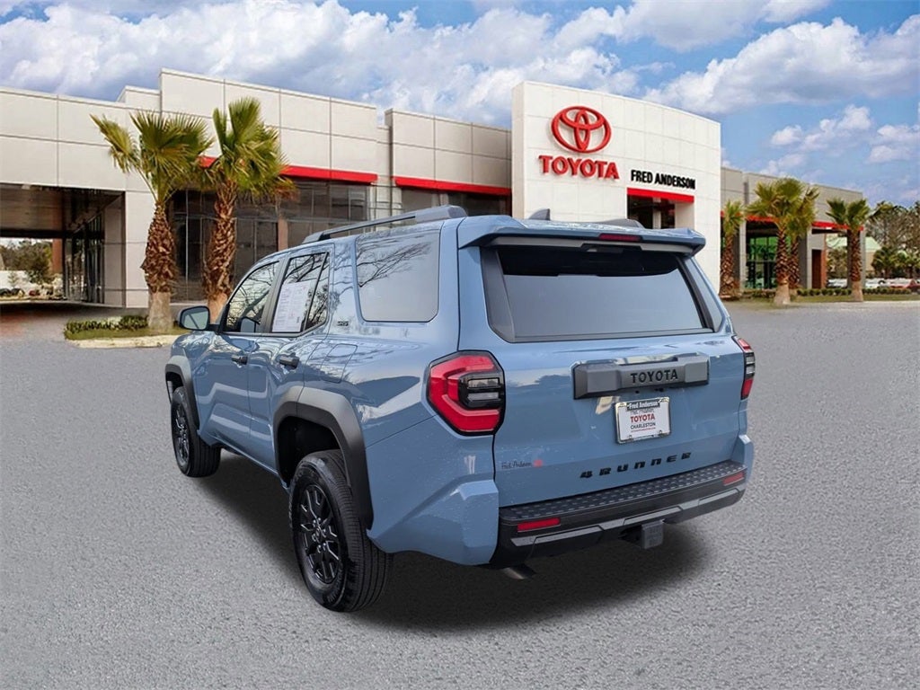 2025 Toyota 4Runner SR5