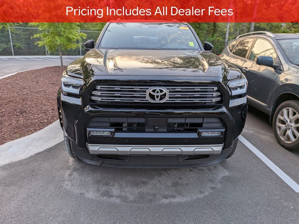 2026 Toyota 4Runner Limited