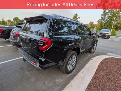 2026 Toyota 4Runner Limited