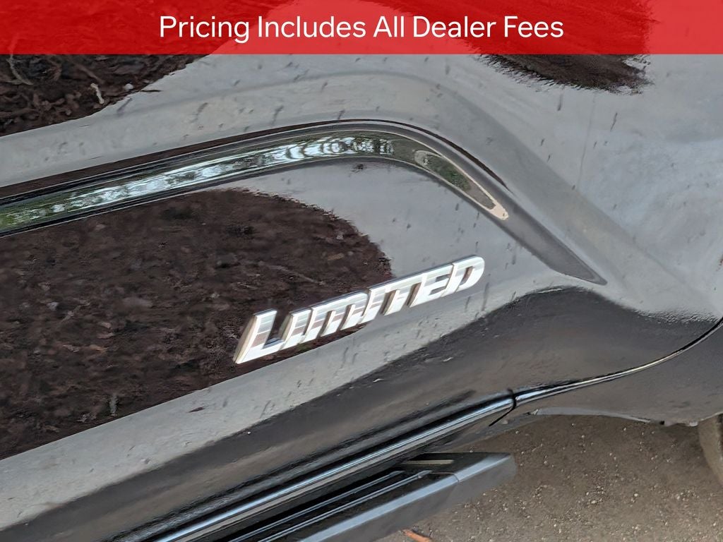 2026 Toyota 4Runner Limited