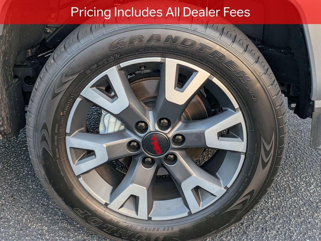 2026 Toyota 4Runner TRD Sport Premium