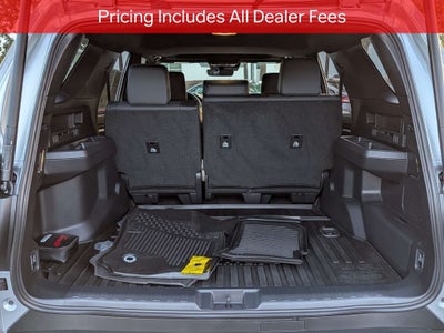 2026 Toyota 4Runner TRD Sport Premium