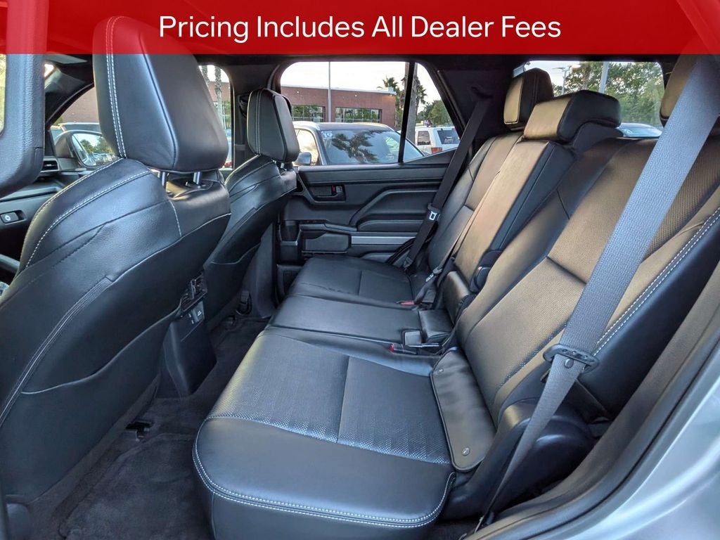 2026 Toyota 4Runner TRD Sport Premium