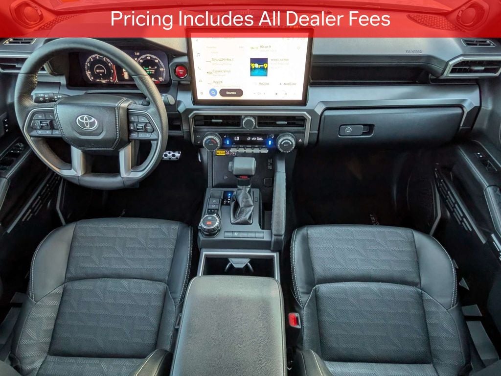 2026 Toyota 4Runner TRD Sport Premium