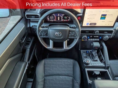 2026 Toyota 4Runner TRD Sport Premium