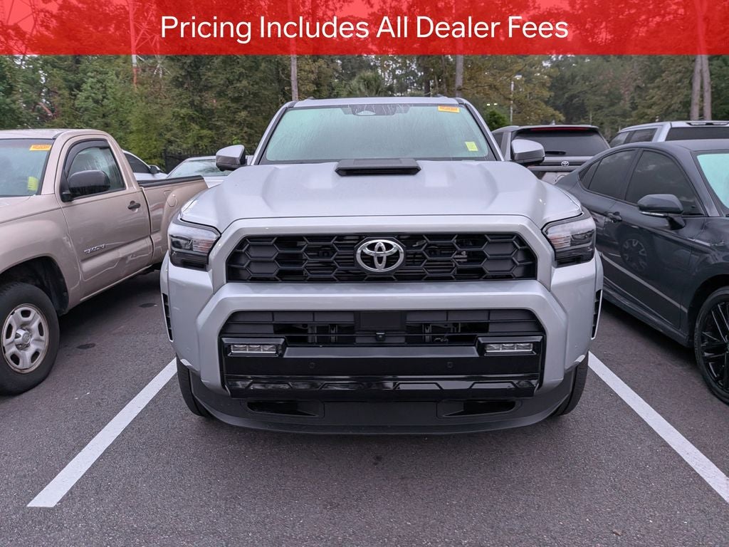 2026 Toyota 4Runner TRD Sport Premium